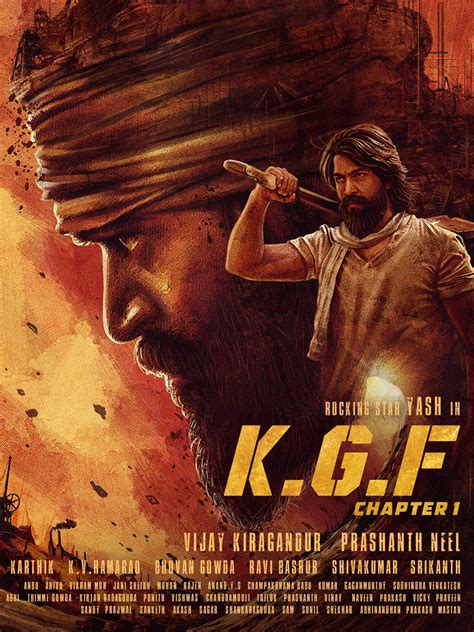 KGF: Chapter 1